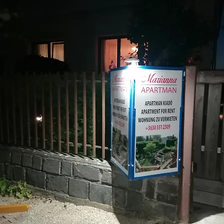 דירה Marianna גיינסדיאס