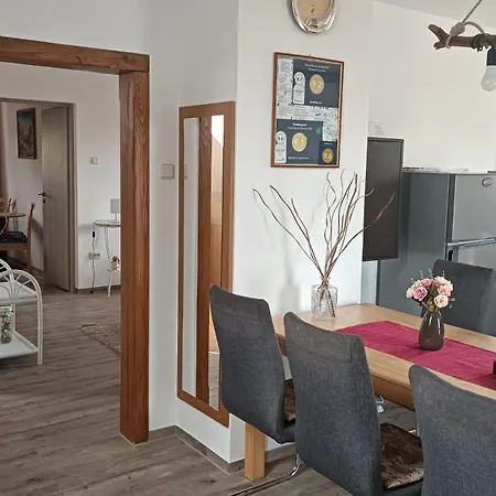 Marianna Apartmán *