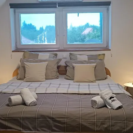 Апартаменты Marianna