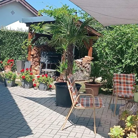 Апартаменты Marianna *