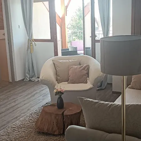 Апартаменты Marianna