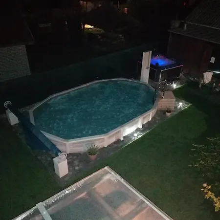 Апартаменты Marianna