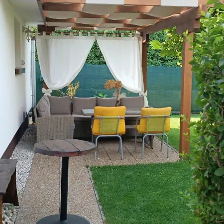 Апартаменты Marianna