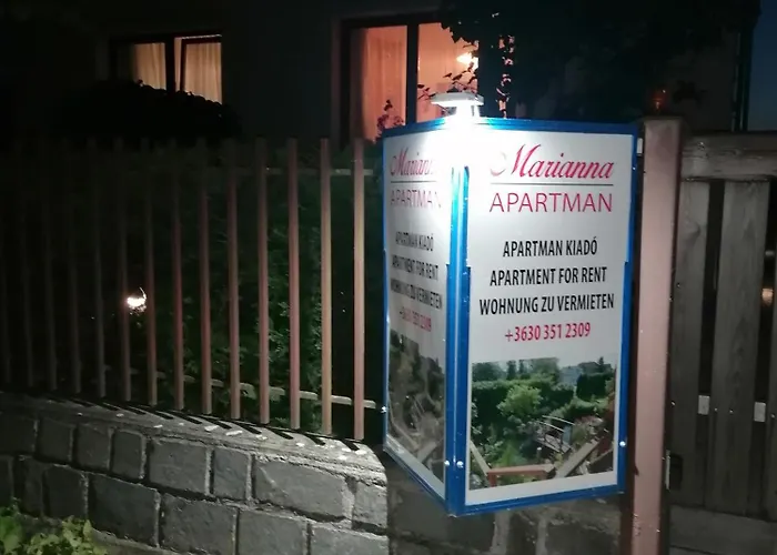 Apartment Marianna Gyenesdiás