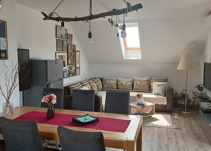 Apartment Marianna Gyenesdiás
